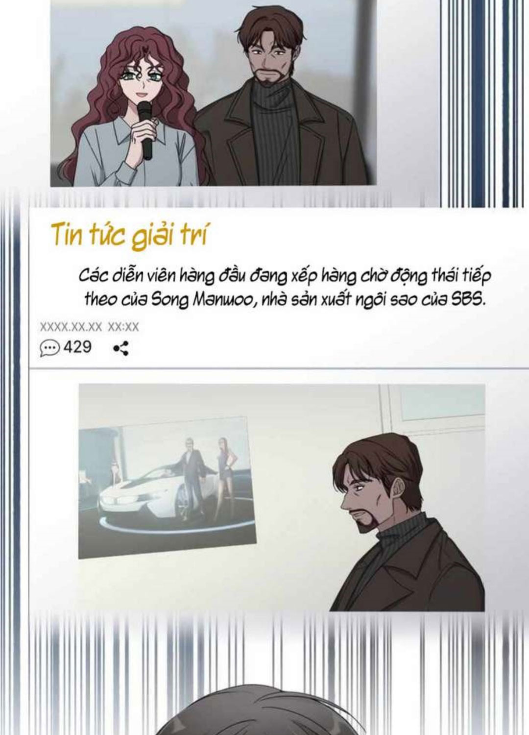 Tôi Bị Hiểu Lầm Là Diễn Viên Thiên Tài Quái Vật Chap 2 - Next Chap 3