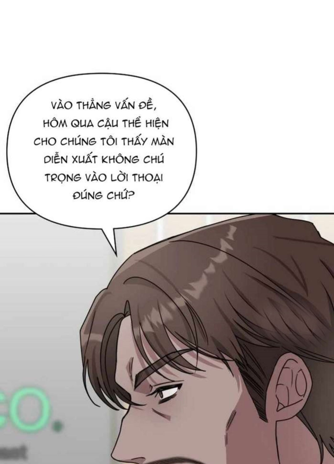 Tôi Bị Hiểu Lầm Là Diễn Viên Thiên Tài Quái Vật Chap 2 - Next Chap 3