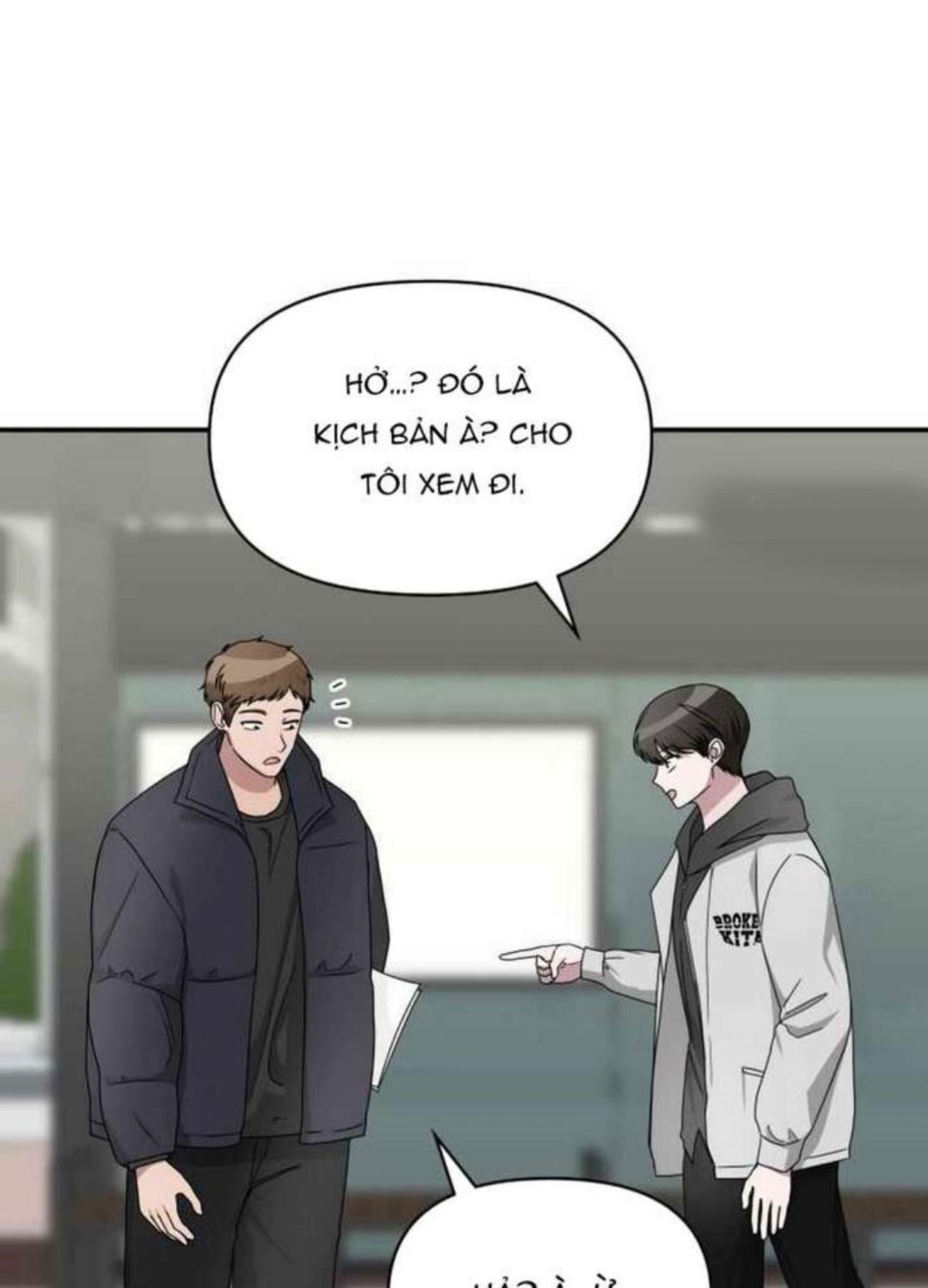 Tôi Bị Hiểu Lầm Là Diễn Viên Thiên Tài Quái Vật Chap 2 - Next Chap 3