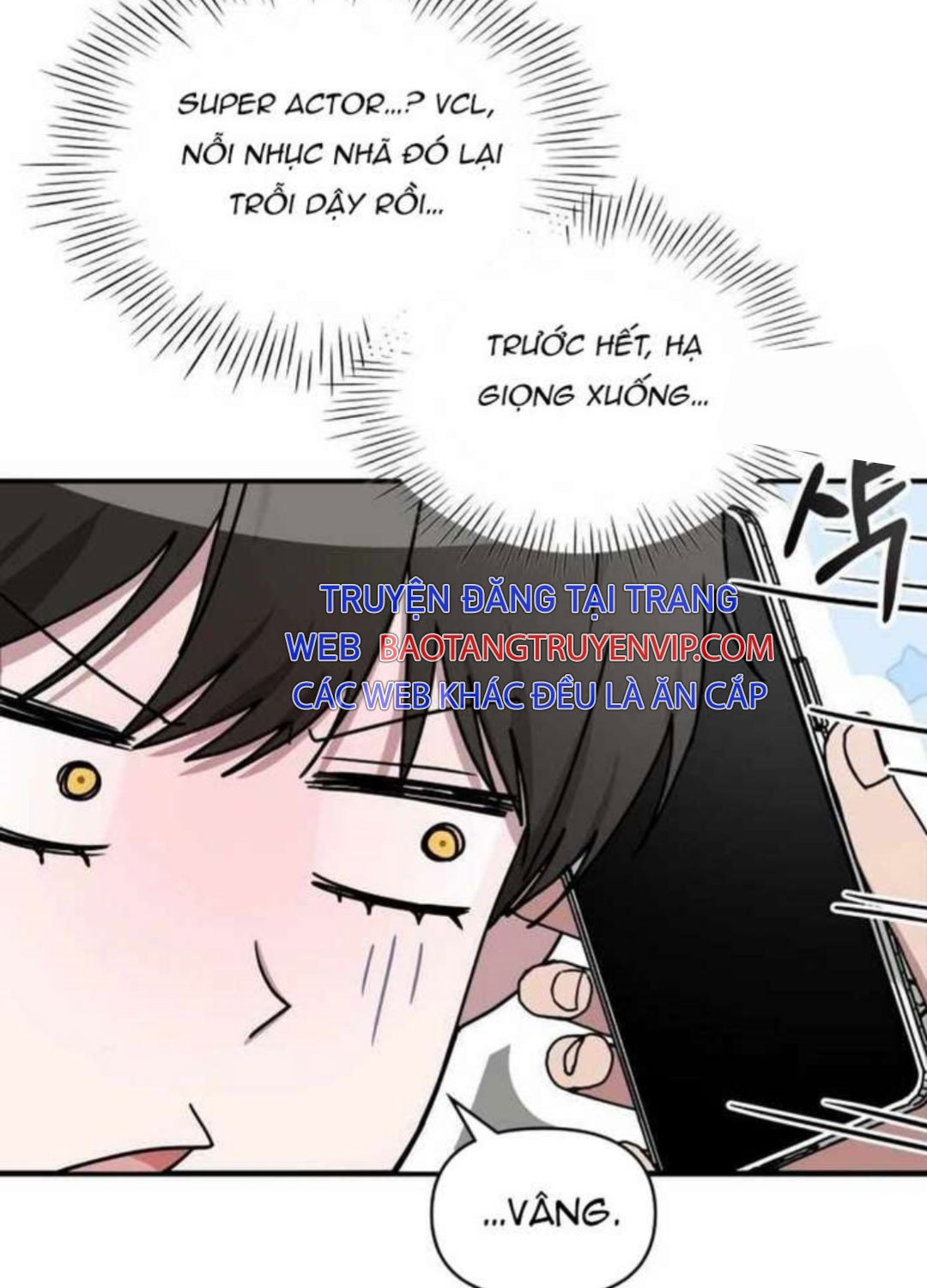Tôi Bị Hiểu Lầm Là Diễn Viên Thiên Tài Quái Vật Chap 2 - Next Chap 3