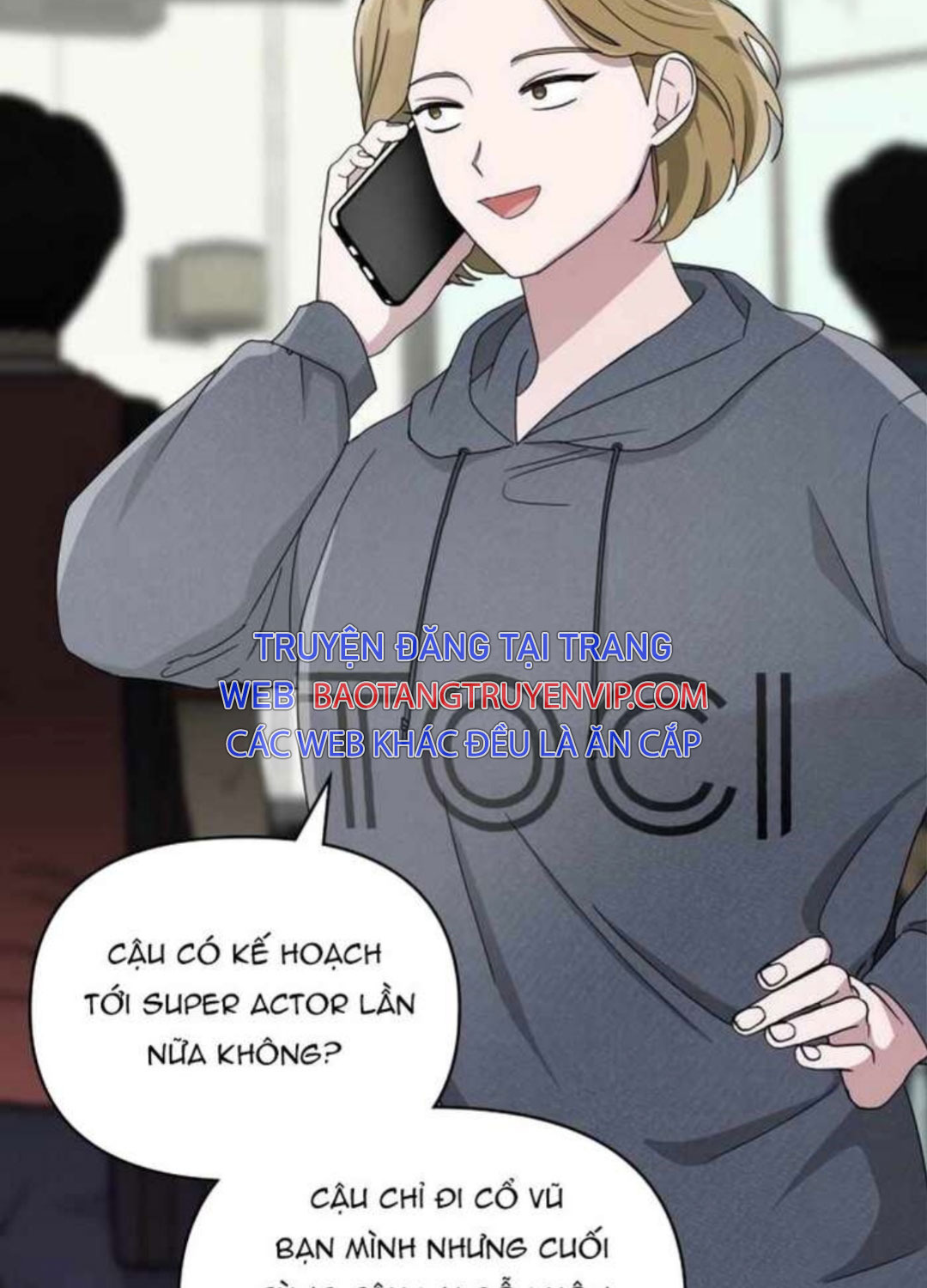 Tôi Bị Hiểu Lầm Là Diễn Viên Thiên Tài Quái Vật Chap 2 - Next Chap 3