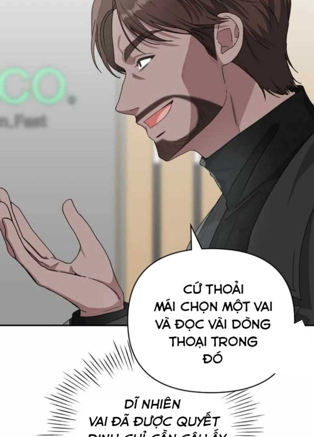 Tôi Bị Hiểu Lầm Là Diễn Viên Thiên Tài Quái Vật Chap 3 - Next Chap 4
