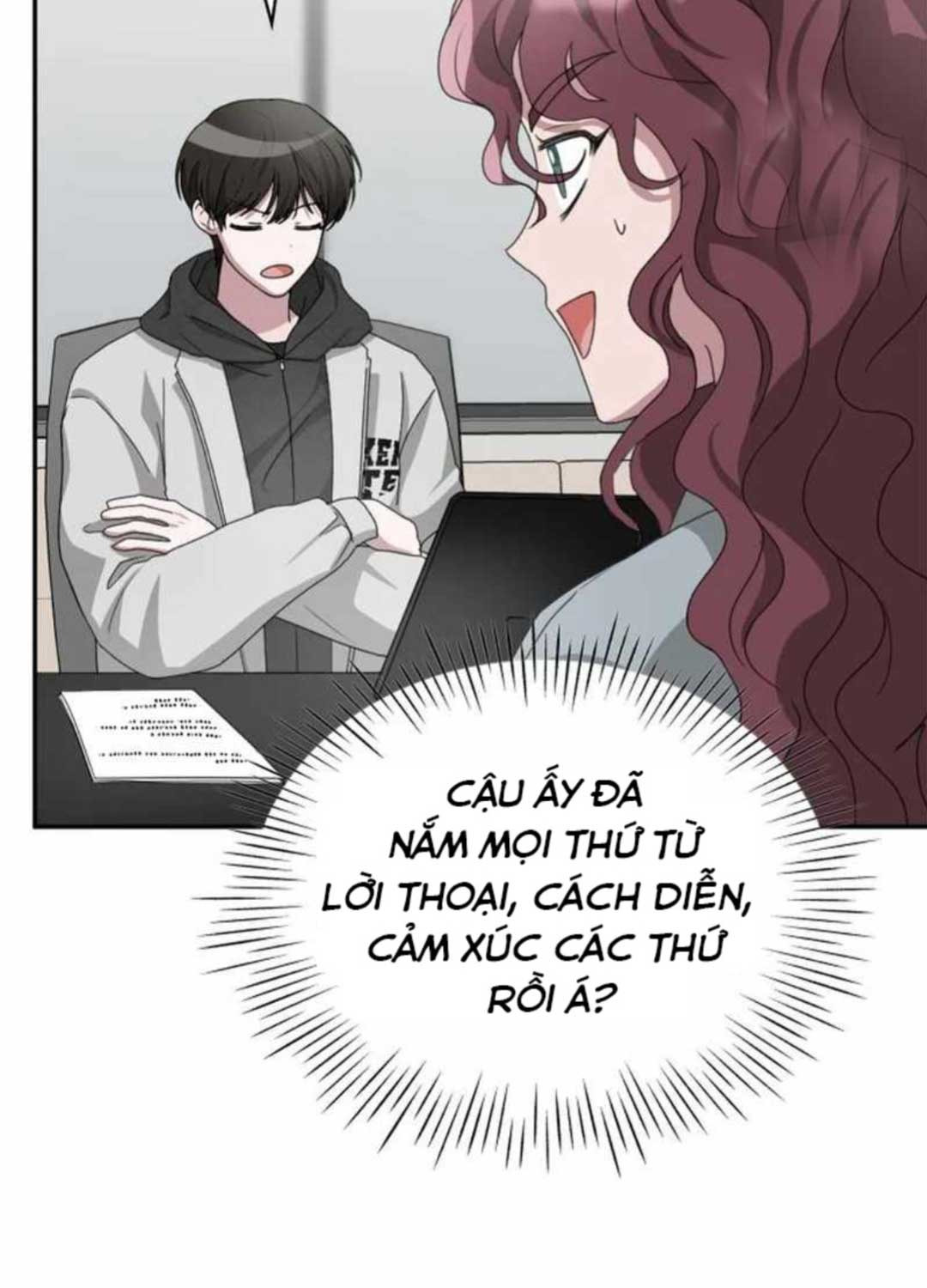 Tôi Bị Hiểu Lầm Là Diễn Viên Thiên Tài Quái Vật Chap 3 - Next Chap 4