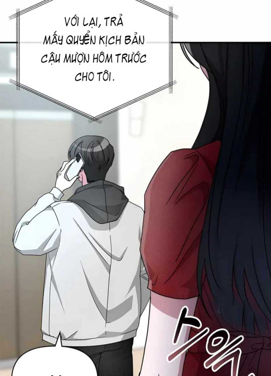 Tôi Bị Hiểu Lầm Là Diễn Viên Thiên Tài Quái Vật Chap 4 - Next Chap 5