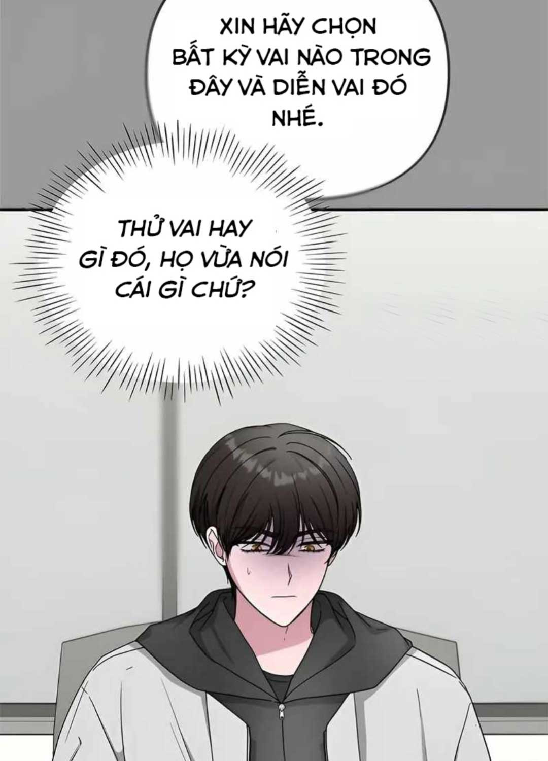 Tôi Bị Hiểu Lầm Là Diễn Viên Thiên Tài Quái Vật Chap 4 - Next Chap 5