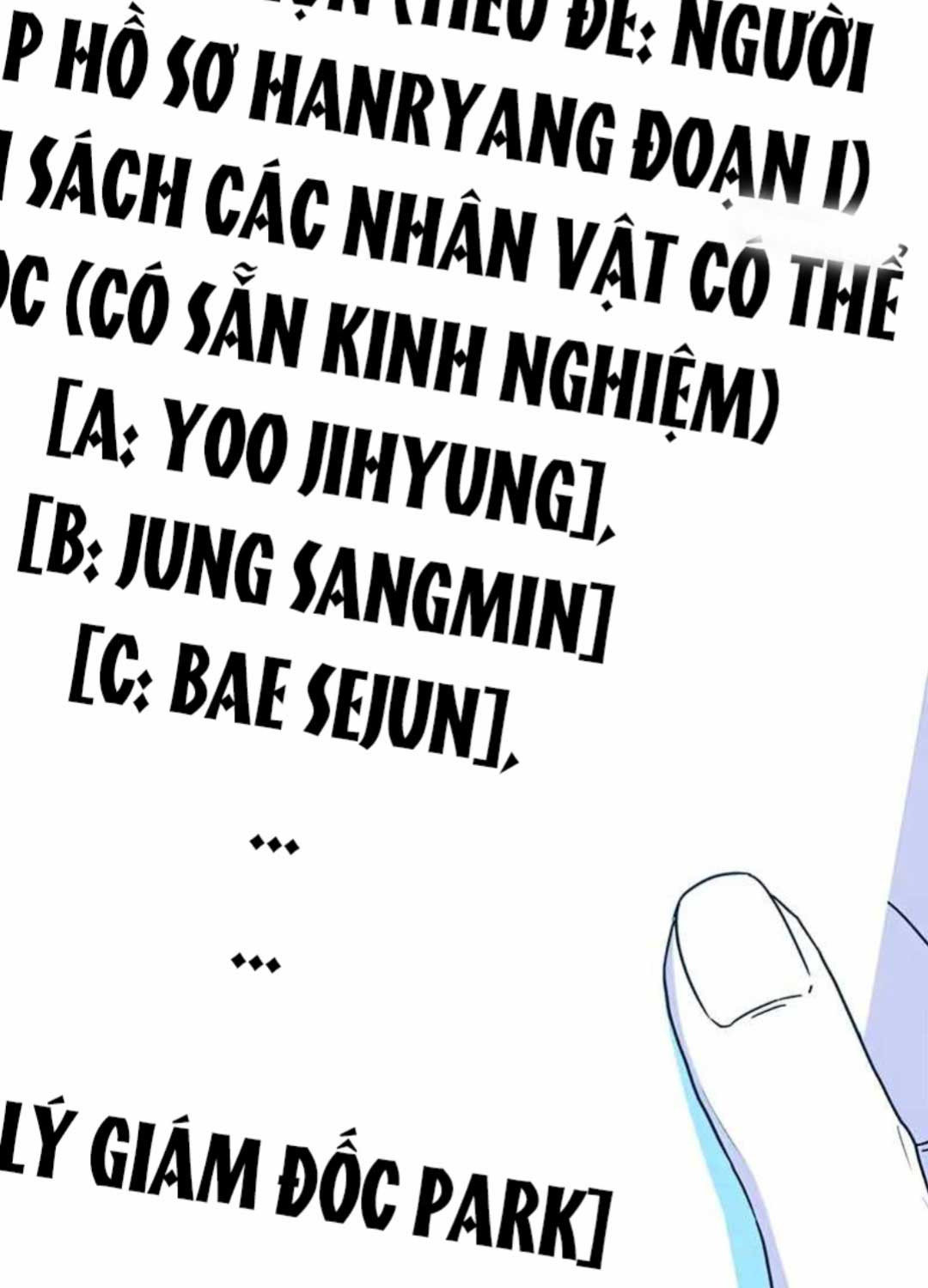 Tôi Bị Hiểu Lầm Là Diễn Viên Thiên Tài Quái Vật Chap 4 - Next Chap 5