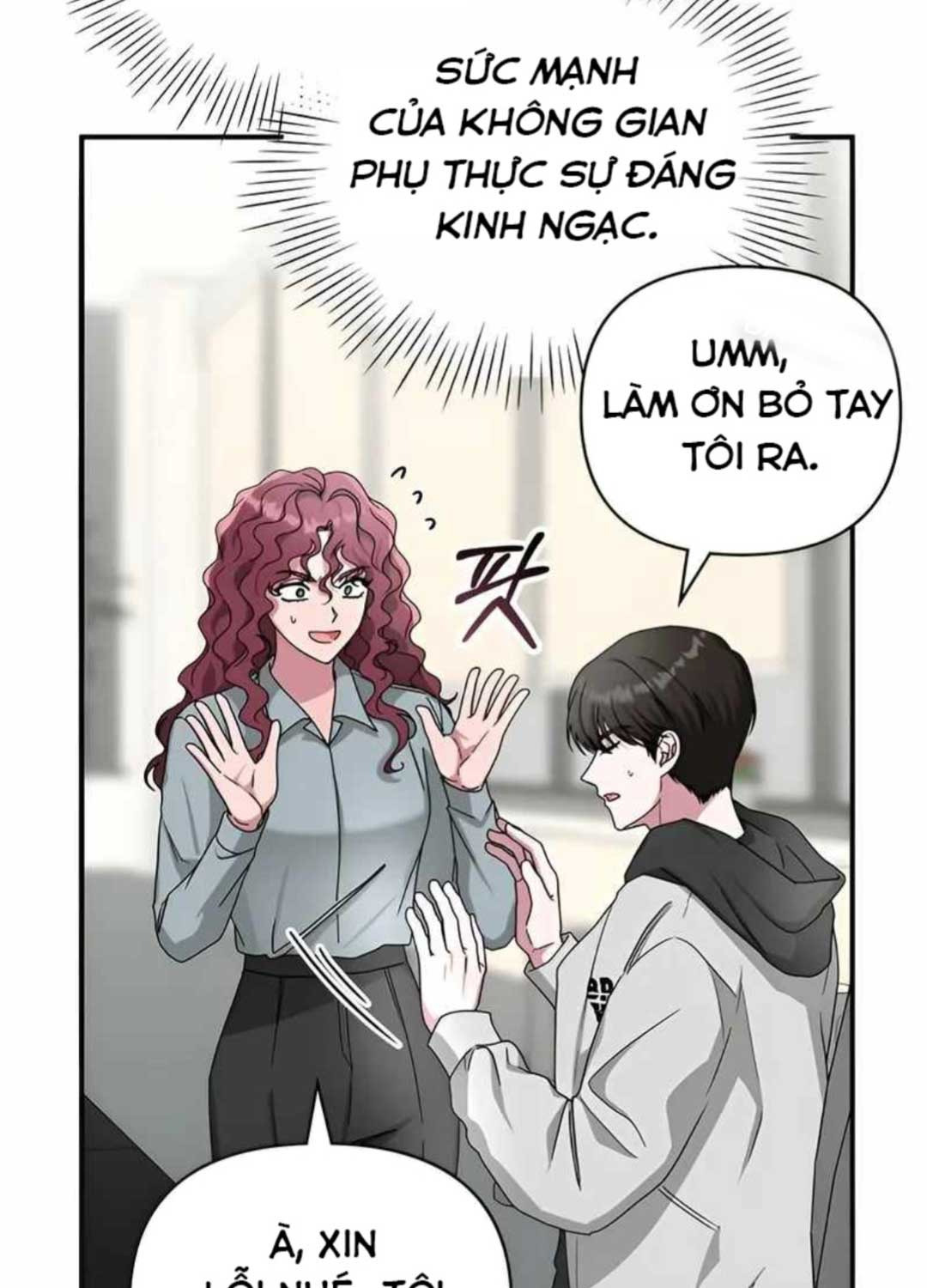 Tôi Bị Hiểu Lầm Là Diễn Viên Thiên Tài Quái Vật Chap 4 - Next Chap 5