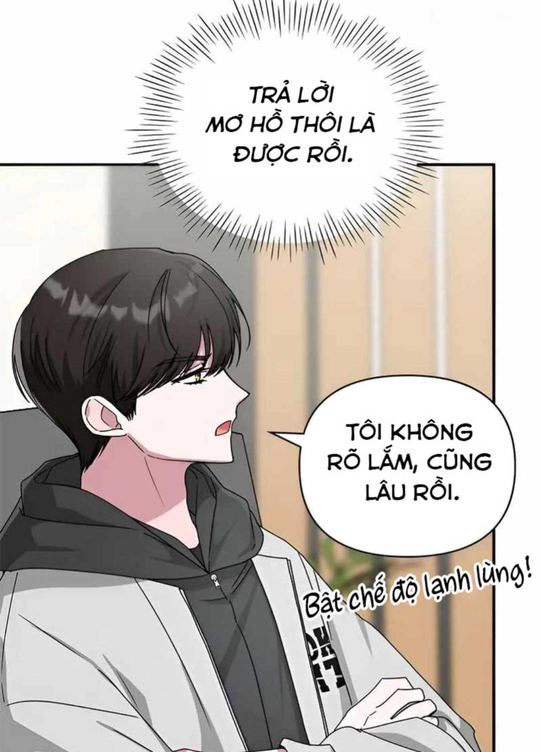 Tôi Bị Hiểu Lầm Là Diễn Viên Thiên Tài Quái Vật Chap 4 - Next Chap 5