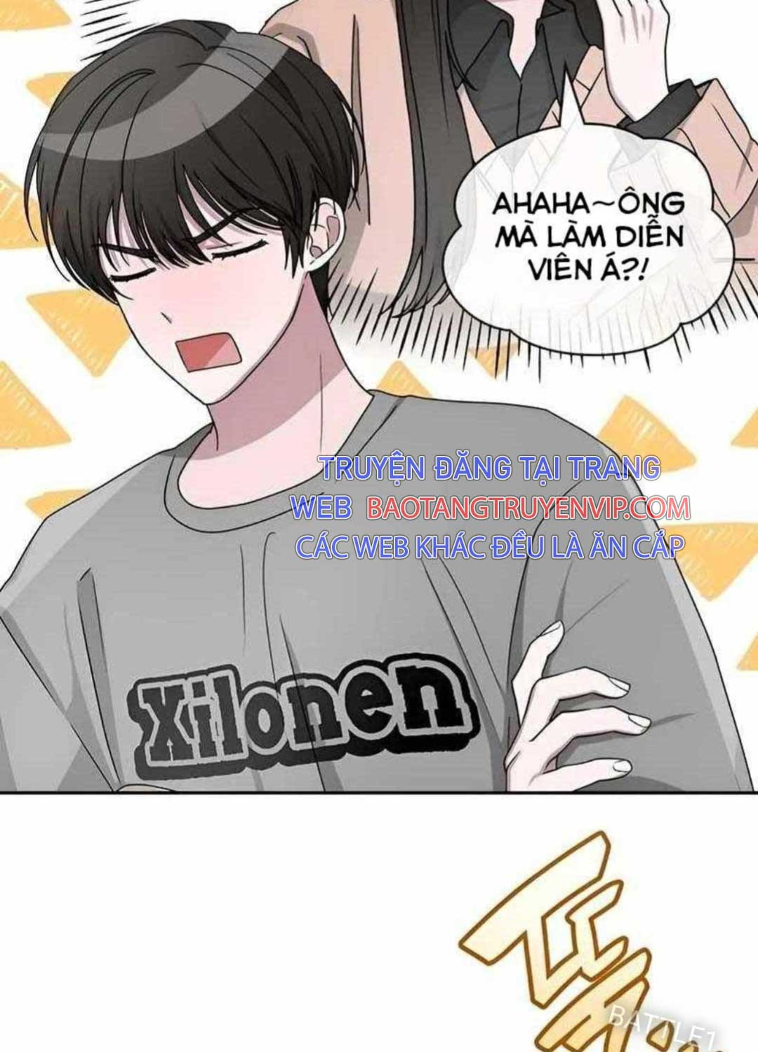 Tôi Bị Hiểu Lầm Là Diễn Viên Thiên Tài Quái Vật Chap 6 - Next Chap 7