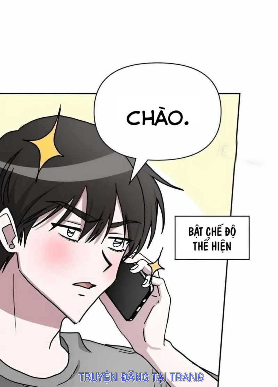 Tôi Bị Hiểu Lầm Là Diễn Viên Thiên Tài Quái Vật Chap 6 - Next Chap 7