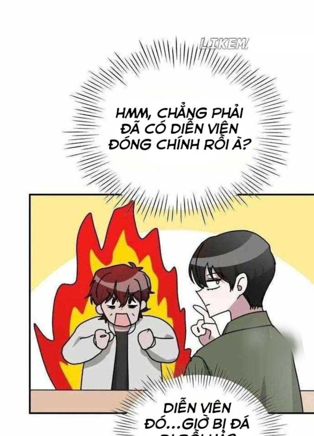 Tôi Bị Hiểu Lầm Là Diễn Viên Thiên Tài Quái Vật Chap 8 - Next Chap 9
