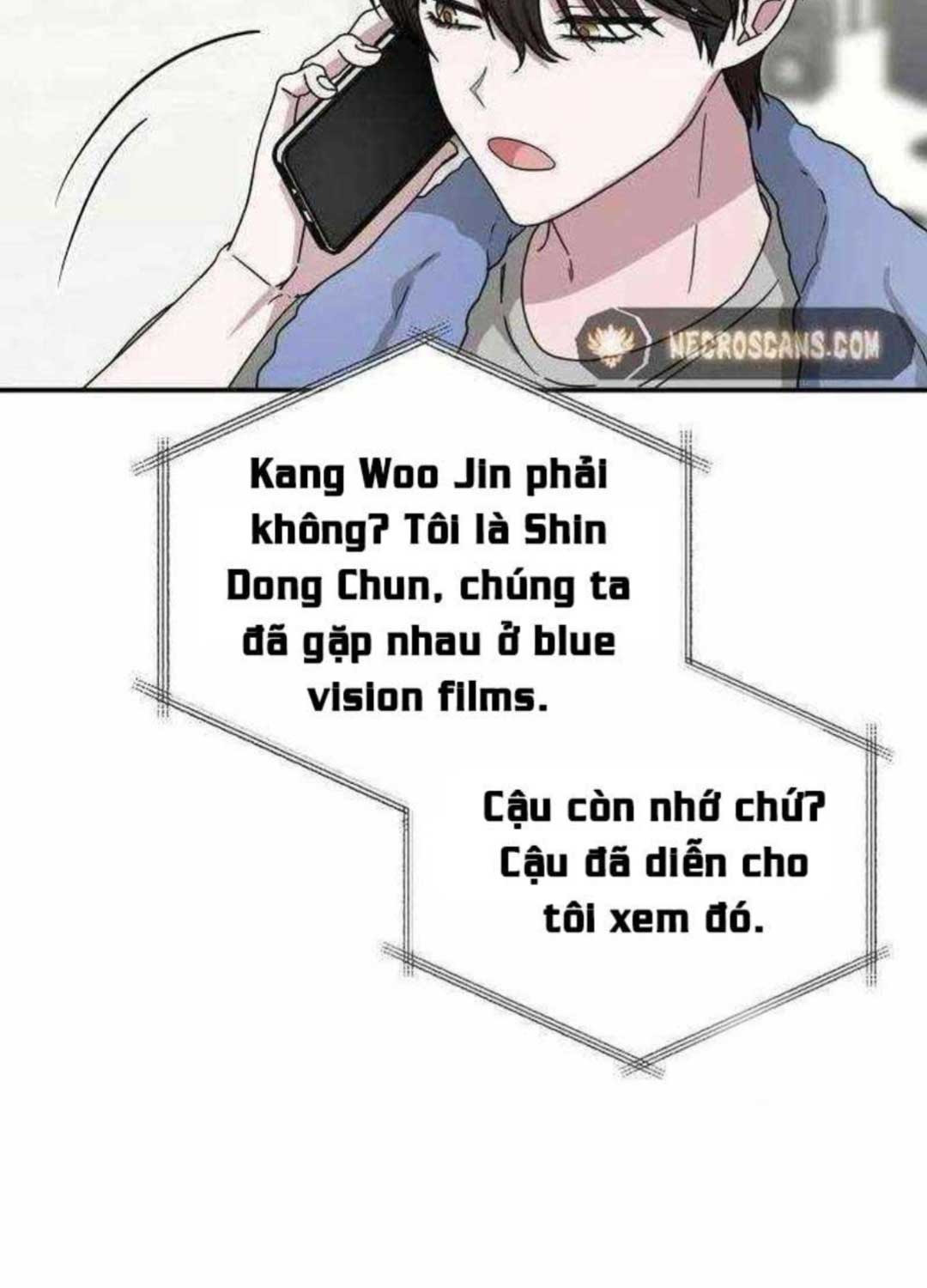 Tôi Bị Hiểu Lầm Là Diễn Viên Thiên Tài Quái Vật Chap 8 - Next Chap 9