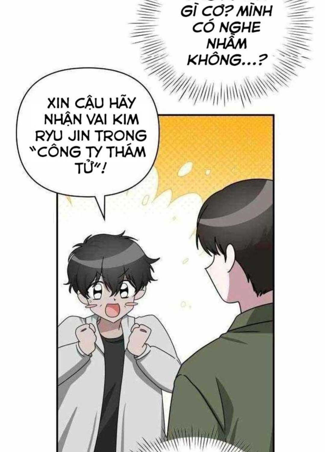 Tôi Bị Hiểu Lầm Là Diễn Viên Thiên Tài Quái Vật Chap 8 - Next Chap 9