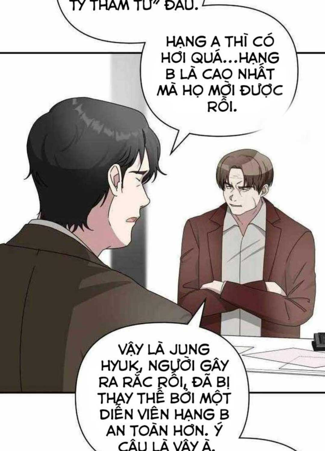 Tôi Bị Hiểu Lầm Là Diễn Viên Thiên Tài Quái Vật Chap 9 - Next Chap 10