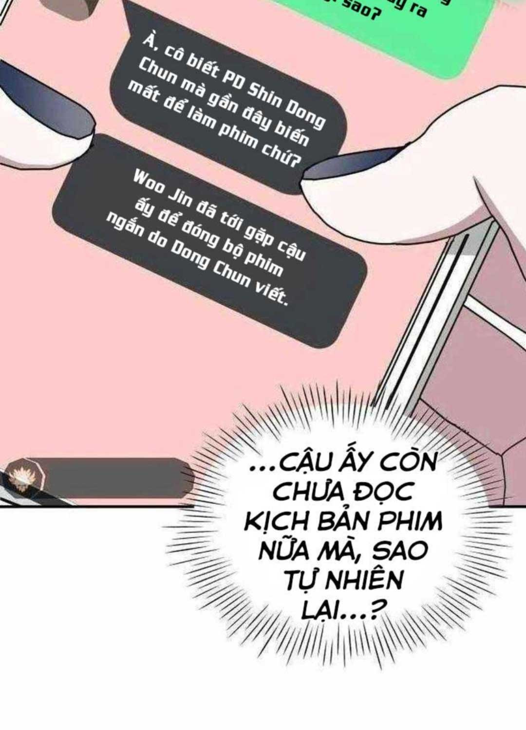 Tôi Bị Hiểu Lầm Là Diễn Viên Thiên Tài Quái Vật Chap 9 - Next Chap 10