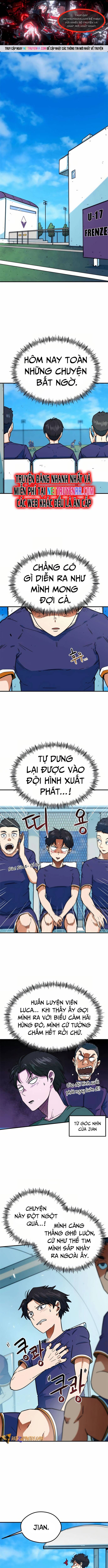 Tôi Bị Hiểu Lầm Là Siêu Sao Trên Sân Cỏ Chap 2 - Next Chap 3