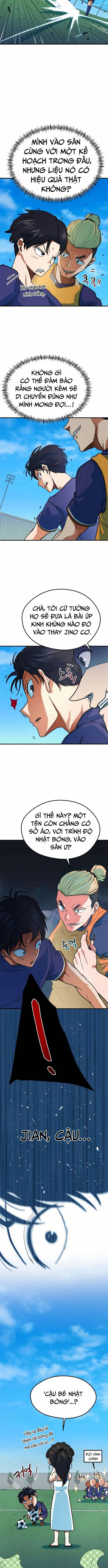 Tôi Bị Hiểu Lầm Là Siêu Sao Trên Sân Cỏ Chap 2 - Next Chap 3