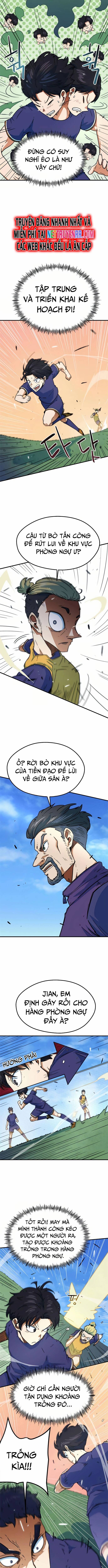 Tôi Bị Hiểu Lầm Là Siêu Sao Trên Sân Cỏ Chap 2 - Next Chap 3
