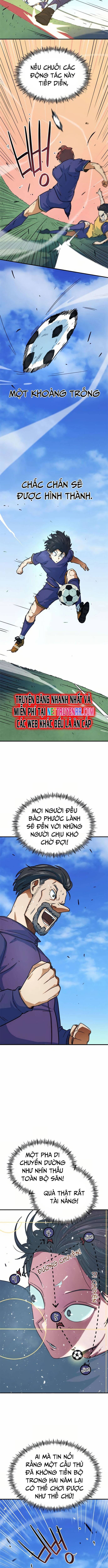 Tôi Bị Hiểu Lầm Là Siêu Sao Trên Sân Cỏ Chap 2 - Next Chap 3