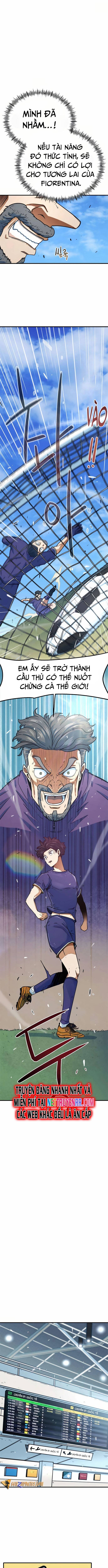 Tôi Bị Hiểu Lầm Là Siêu Sao Trên Sân Cỏ Chap 2 - Next Chap 3