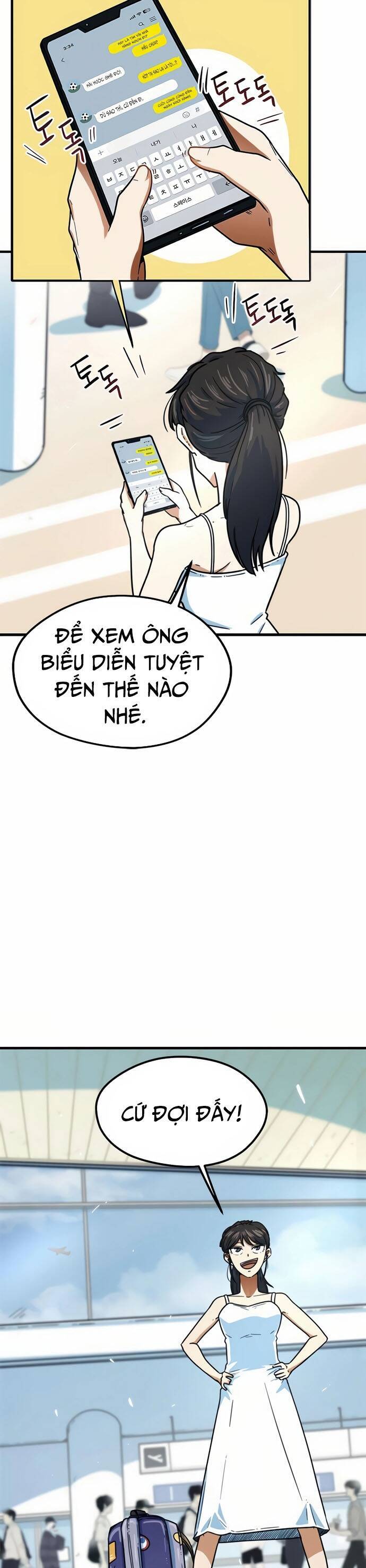 Tôi Bị Hiểu Lầm Là Siêu Sao Trên Sân Cỏ Chap 2 - Next Chap 3