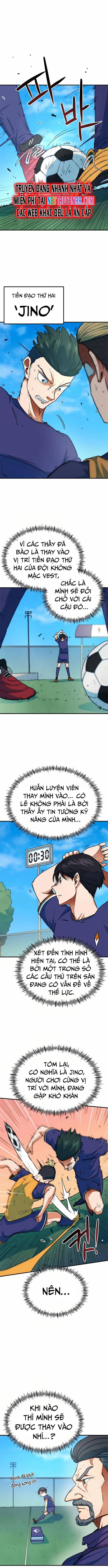 Tôi Bị Hiểu Lầm Là Siêu Sao Trên Sân Cỏ Chap 2 - Next Chap 3