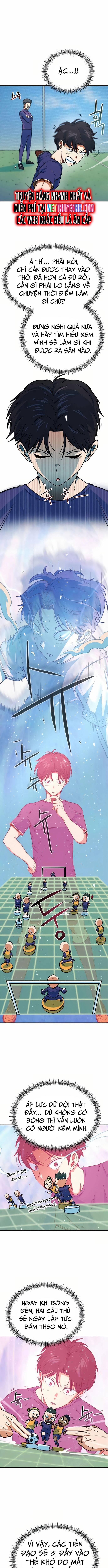 Tôi Bị Hiểu Lầm Là Siêu Sao Trên Sân Cỏ Chap 2 - Next Chap 3