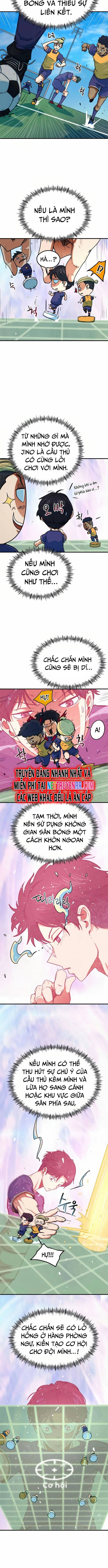 Tôi Bị Hiểu Lầm Là Siêu Sao Trên Sân Cỏ Chap 2 - Next Chap 3