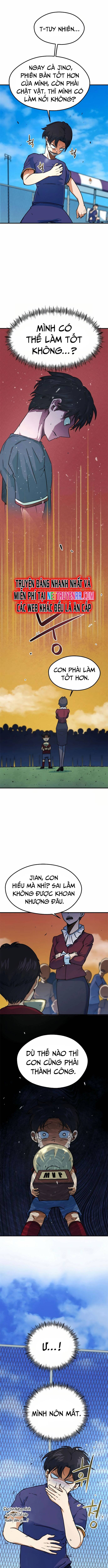 Tôi Bị Hiểu Lầm Là Siêu Sao Trên Sân Cỏ Chap 2 - Next Chap 3