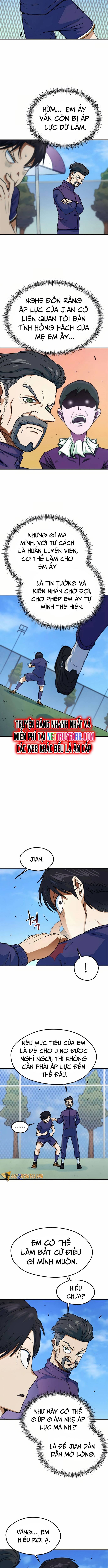Tôi Bị Hiểu Lầm Là Siêu Sao Trên Sân Cỏ Chap 2 - Next Chap 3