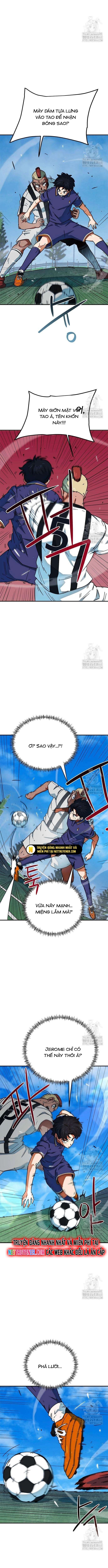 Tôi Bị Hiểu Lầm Là Siêu Sao Trên Sân Cỏ Chap 22 - Next Chap 23