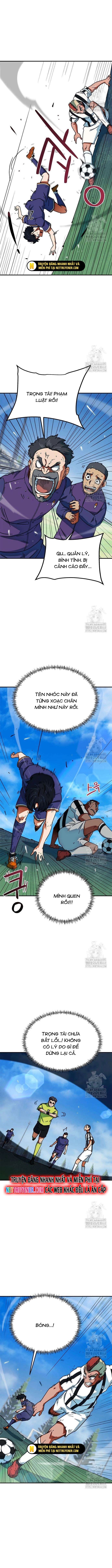 Tôi Bị Hiểu Lầm Là Siêu Sao Trên Sân Cỏ Chap 22 - Next Chap 23