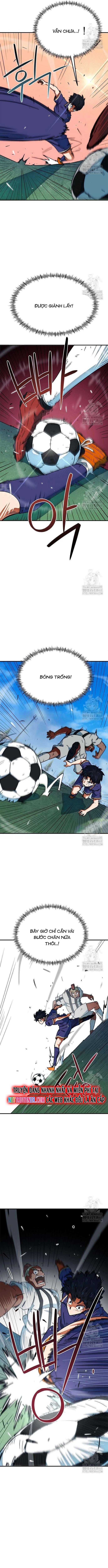 Tôi Bị Hiểu Lầm Là Siêu Sao Trên Sân Cỏ Chap 22 - Next Chap 23