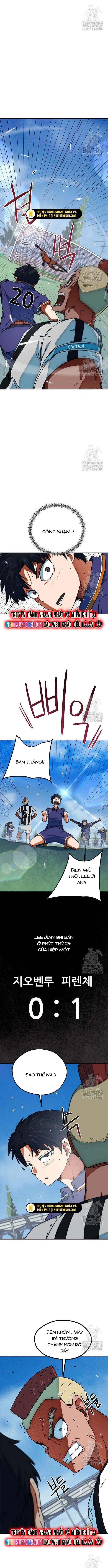 Tôi Bị Hiểu Lầm Là Siêu Sao Trên Sân Cỏ Chap 22 - Next Chap 23