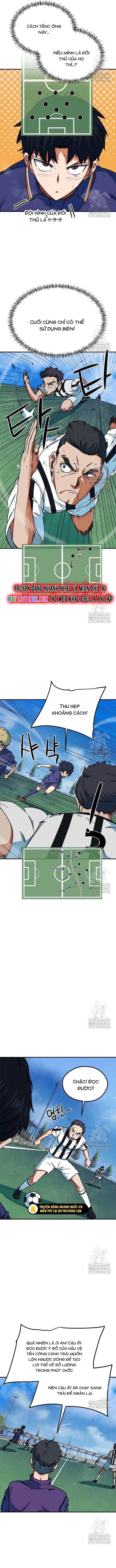 Tôi Bị Hiểu Lầm Là Siêu Sao Trên Sân Cỏ Chap 22 - Next Chap 23