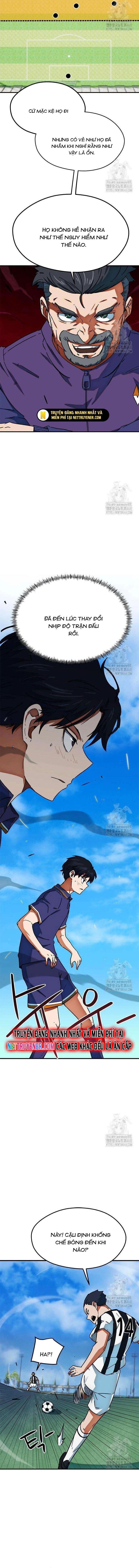 Tôi Bị Hiểu Lầm Là Siêu Sao Trên Sân Cỏ Chap 22 - Next Chap 23