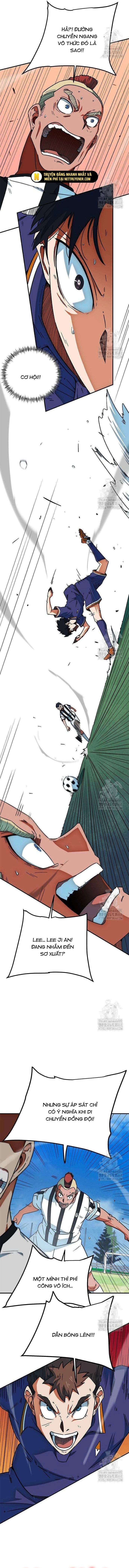 Tôi Bị Hiểu Lầm Là Siêu Sao Trên Sân Cỏ Chap 22 - Next Chap 23