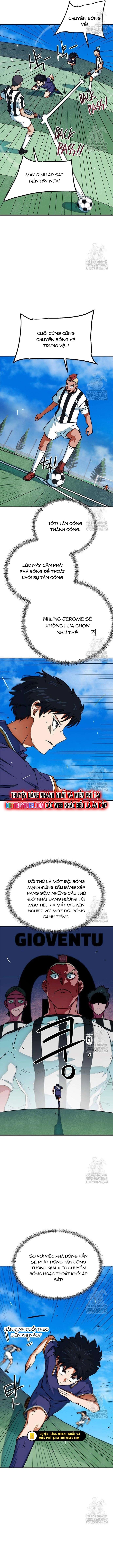Tôi Bị Hiểu Lầm Là Siêu Sao Trên Sân Cỏ Chap 22 - Next Chap 23
