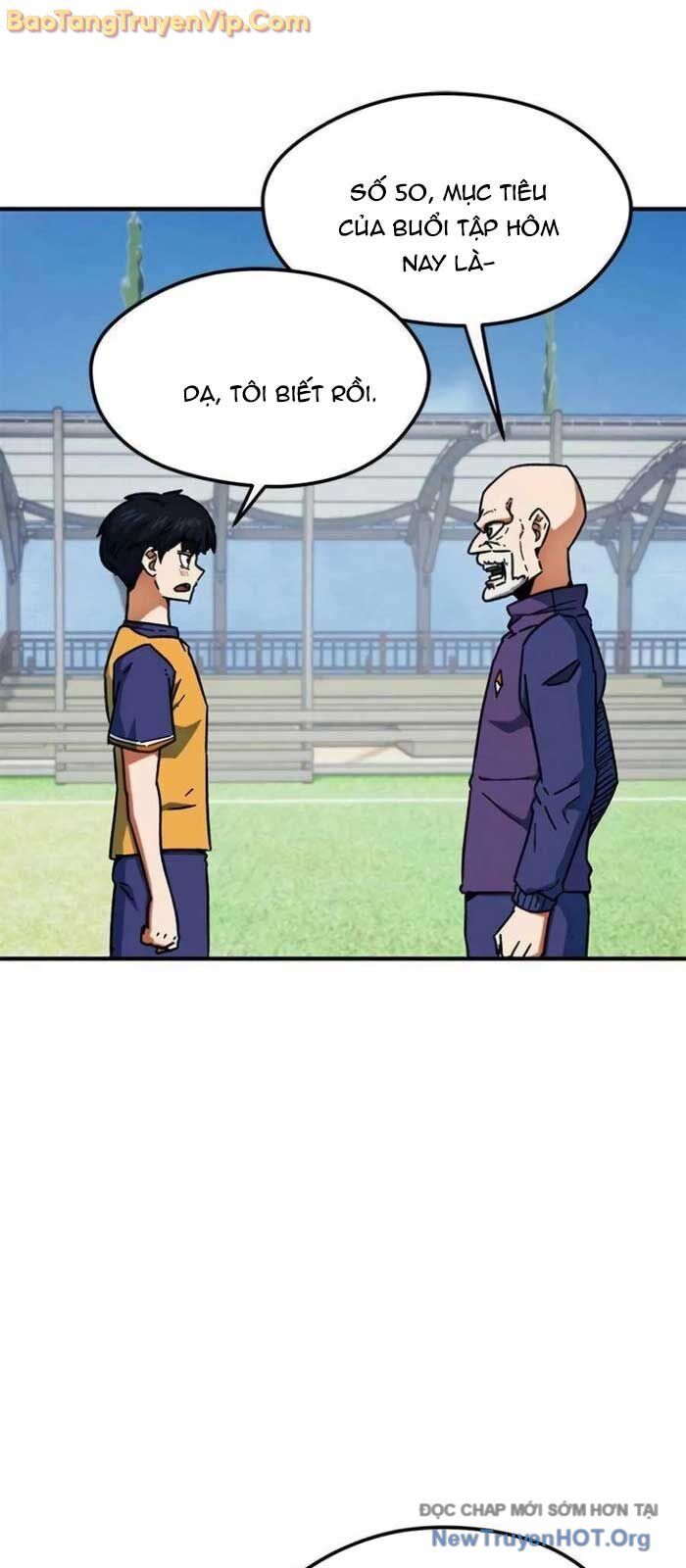 Tôi Bị Hiểu Lầm Là Siêu Sao Trên Sân Cỏ Chap 27 - Next Chap 28
