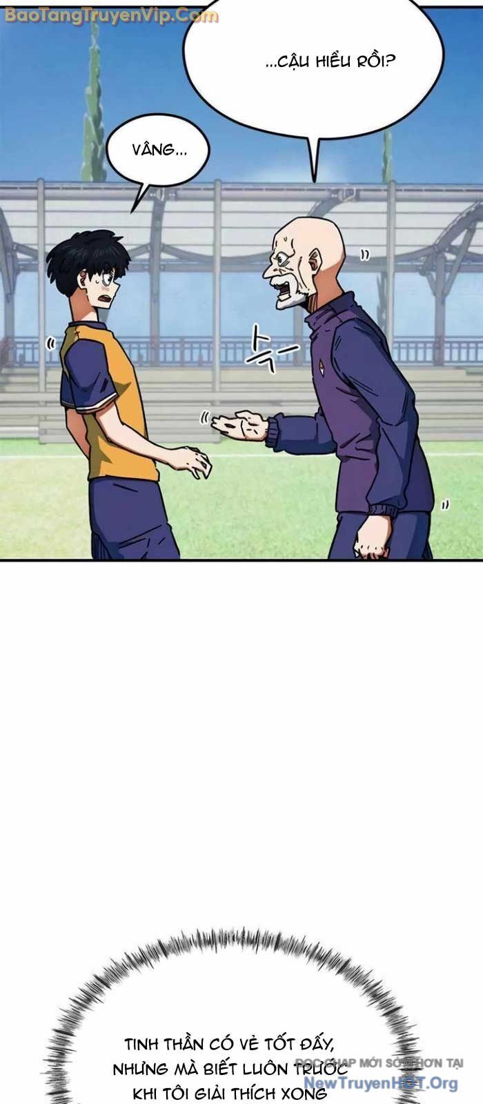 Tôi Bị Hiểu Lầm Là Siêu Sao Trên Sân Cỏ Chap 27 - Next Chap 28