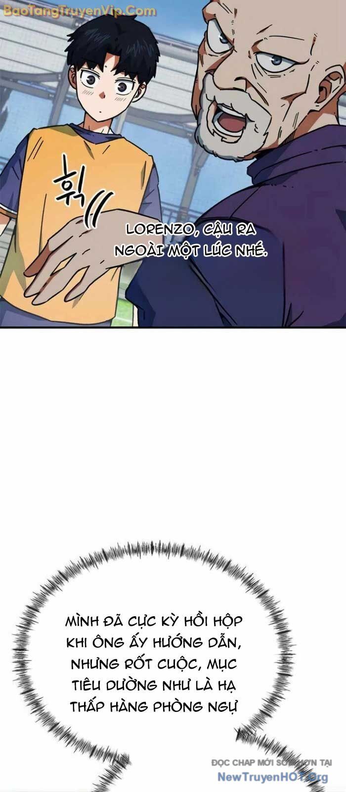 Tôi Bị Hiểu Lầm Là Siêu Sao Trên Sân Cỏ Chap 27 - Next Chap 28