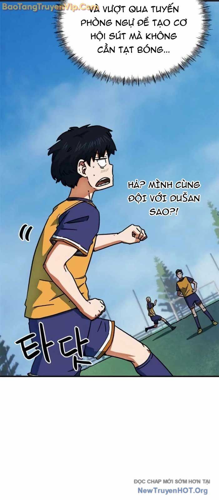 Tôi Bị Hiểu Lầm Là Siêu Sao Trên Sân Cỏ Chap 27 - Next Chap 28