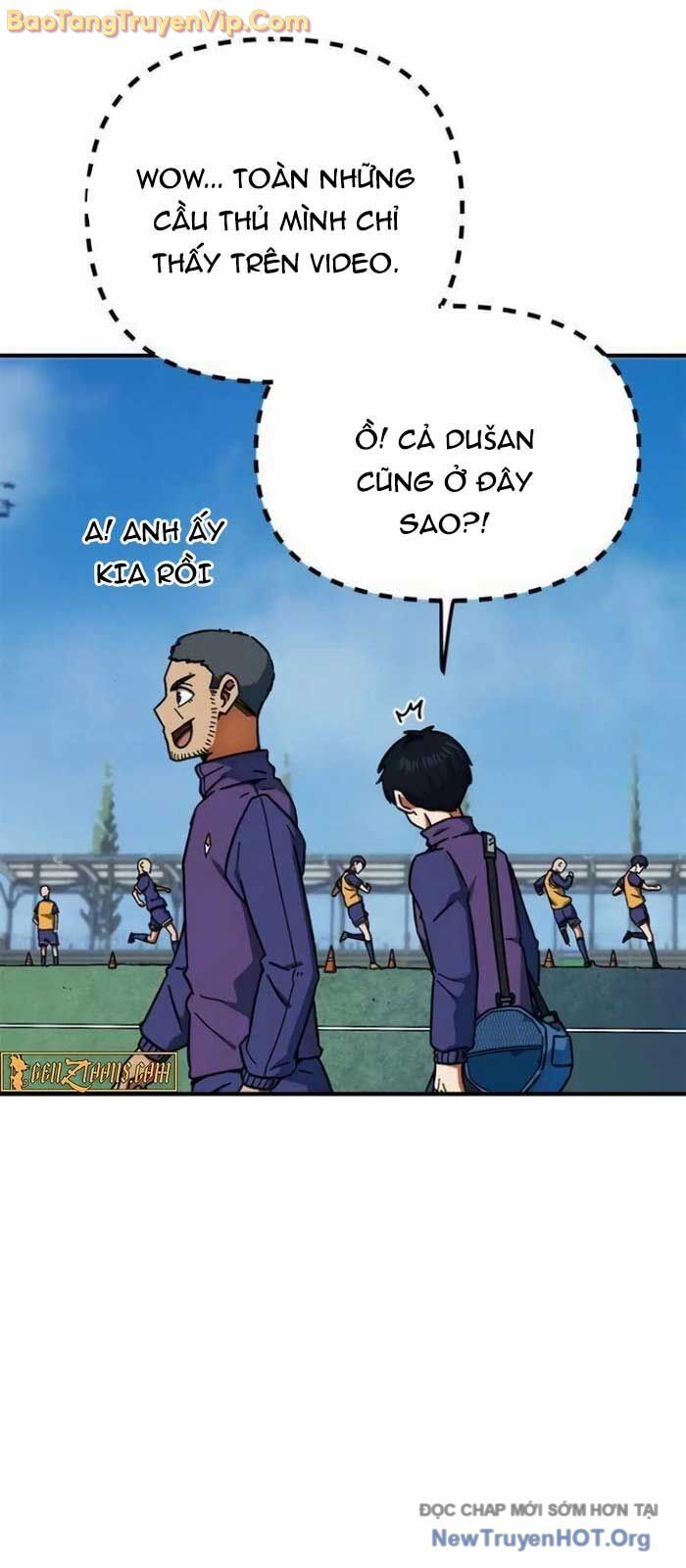 Tôi Bị Hiểu Lầm Là Siêu Sao Trên Sân Cỏ Chap 27 - Next Chap 28