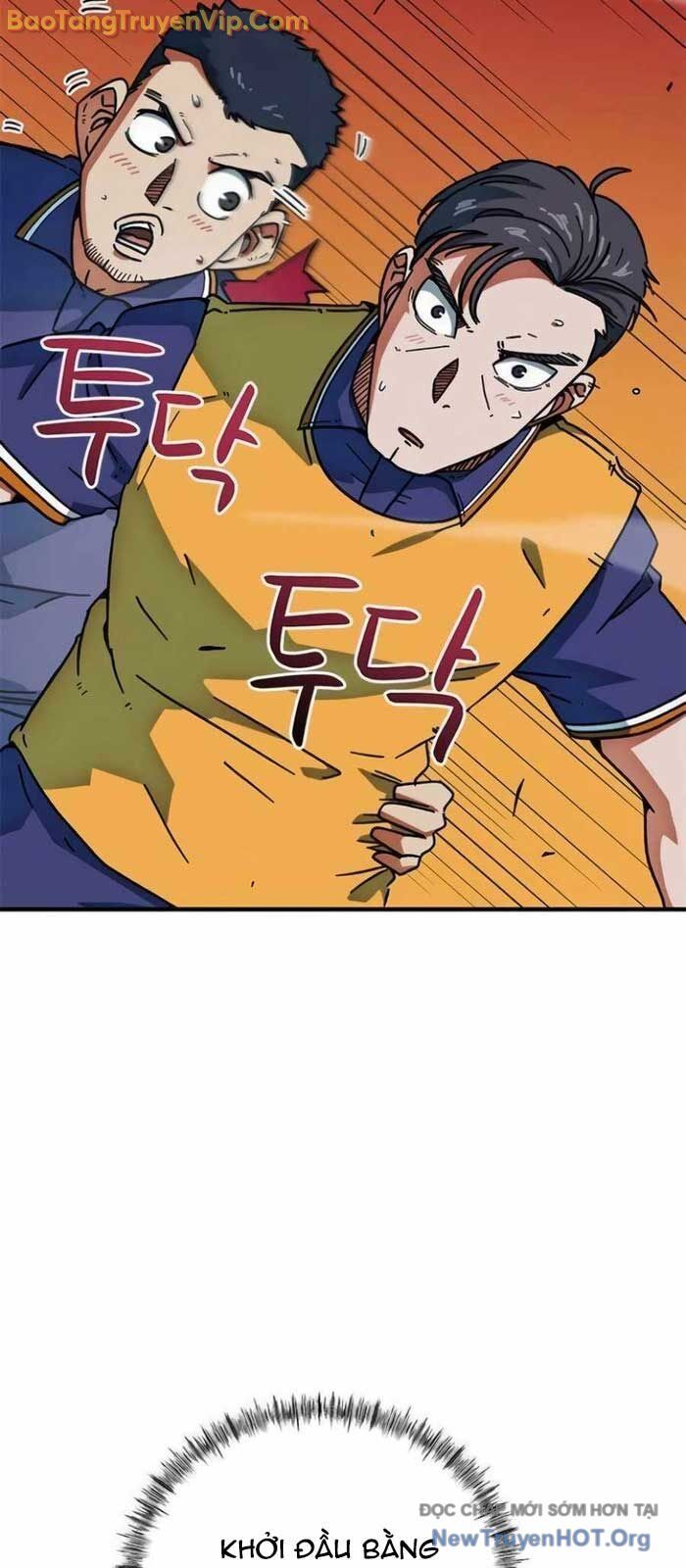 Tôi Bị Hiểu Lầm Là Siêu Sao Trên Sân Cỏ Chap 27 - Next Chap 28