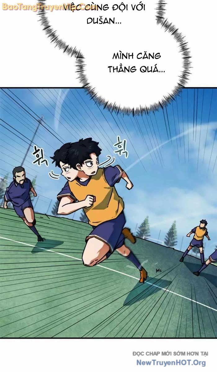 Tôi Bị Hiểu Lầm Là Siêu Sao Trên Sân Cỏ Chap 27 - Next Chap 28