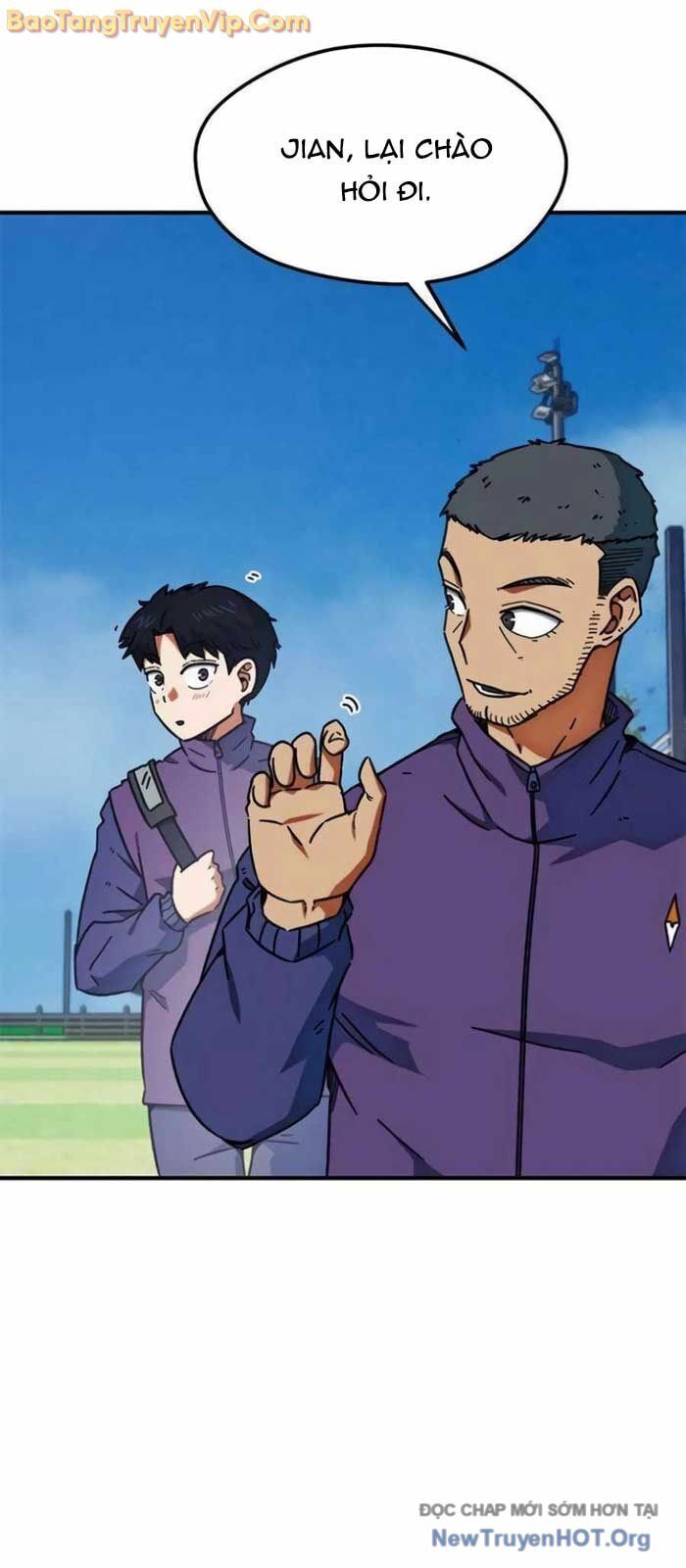 Tôi Bị Hiểu Lầm Là Siêu Sao Trên Sân Cỏ Chap 27 - Next Chap 28