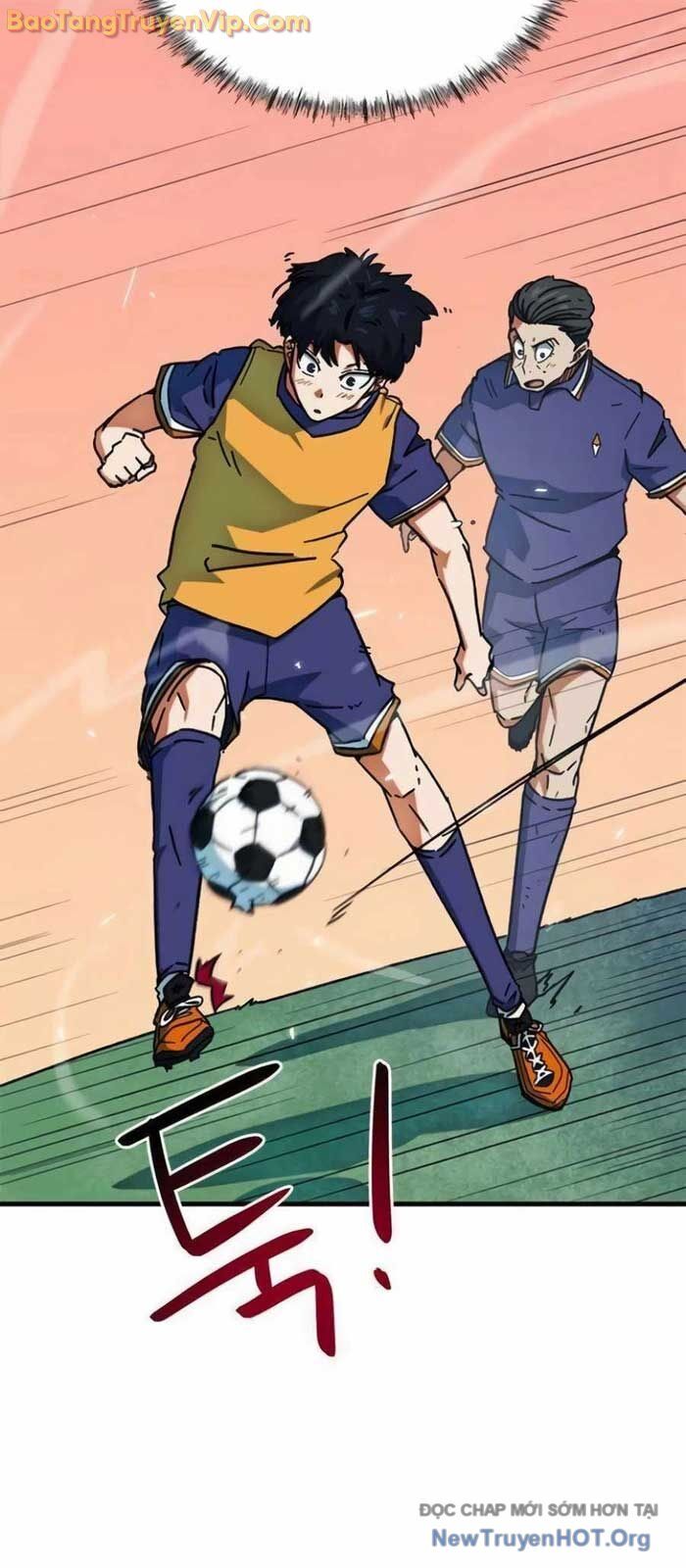 Tôi Bị Hiểu Lầm Là Siêu Sao Trên Sân Cỏ Chap 27 - Next Chap 28