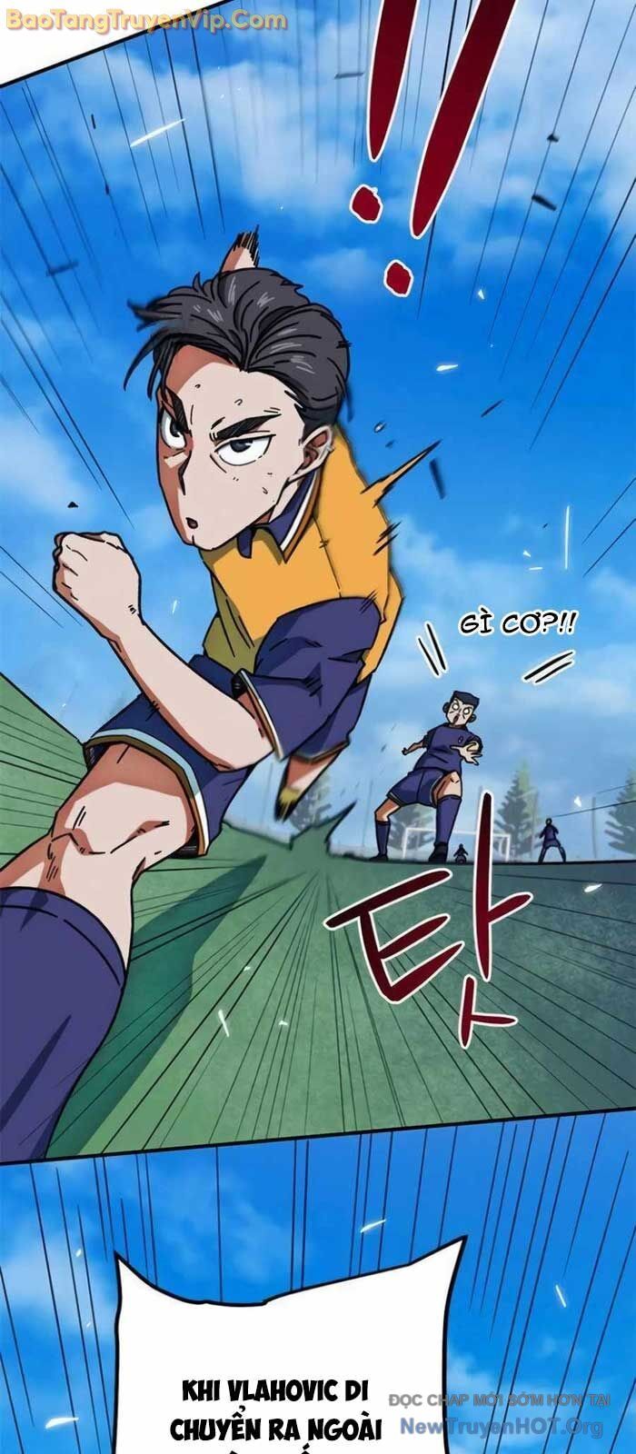 Tôi Bị Hiểu Lầm Là Siêu Sao Trên Sân Cỏ Chap 27 - Next Chap 28