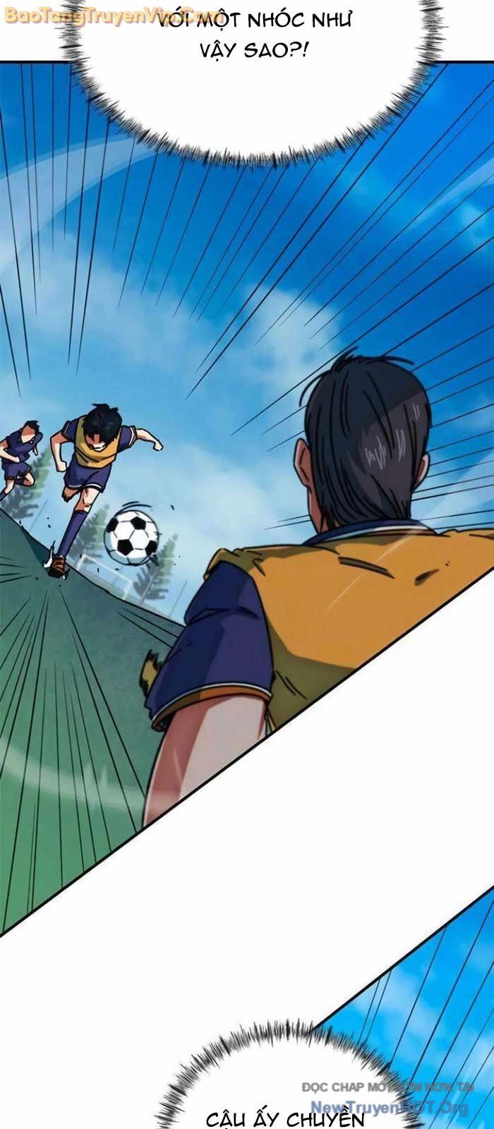 Tôi Bị Hiểu Lầm Là Siêu Sao Trên Sân Cỏ Chap 27 - Next Chap 28