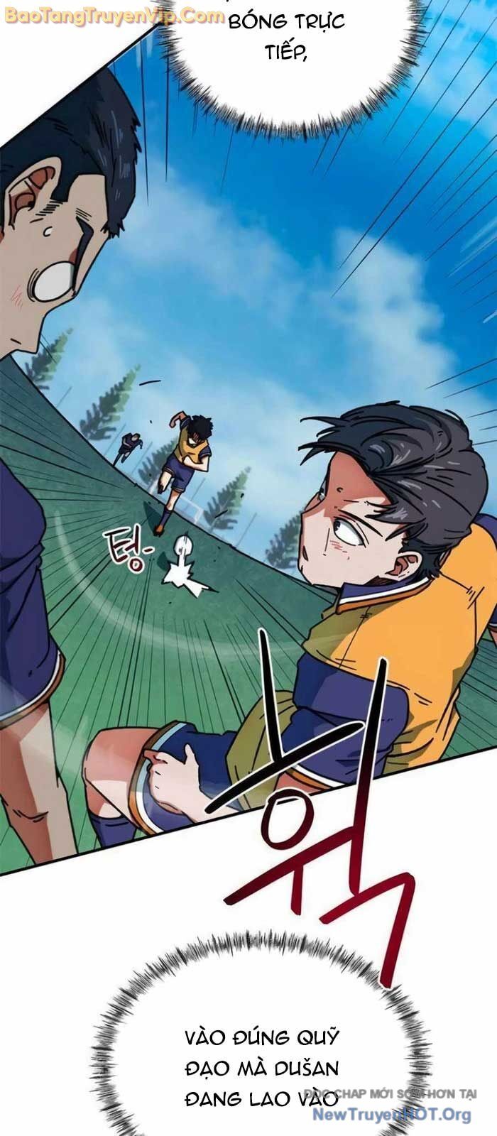 Tôi Bị Hiểu Lầm Là Siêu Sao Trên Sân Cỏ Chap 27 - Next Chap 28